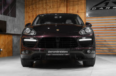 Porsche Cayenne BR TURBO, PTS, EXCLUSIVE, AHK