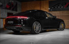 Porsche Panamera 4,0 TURBO S, PANO, BURMESTER, PDLS+