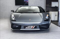 Lamborghini Gallardo Superleggera, karbon, lift, kamera