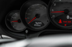 Porsche 911 BR CARRERA S kupé, TIPTRONIC S, SPORT CHRONO