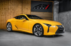 Lexus LC 500 LIMITED EDITION, MARK LEVINSON, ZÁRUKA