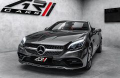 Mercedes-Benz SLC 250 250d, LED, Nappa 250d LED, Nappa