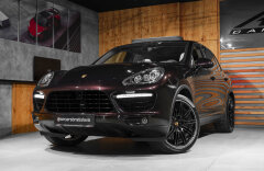 Porsche Cayenne BR TURBO, PTS, EXCLUSIVE, AHK