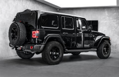 Jeep Wrangler 3,6 Trail Rated