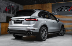 Porsche Cayenne BR S Diesel, Panorama, Bose, vzduchový podvozok