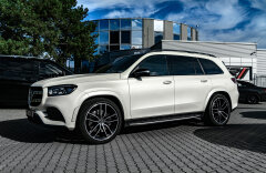 Mercedes-Benz GLS 400 d 4M AMG Pano Nezávislé Burmester