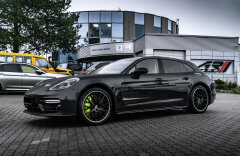 Porsche Panamera 4.0 Turbo S E-Hybrid Sport Turismo, keramiky, CZ