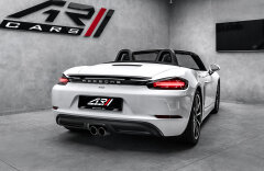 Porsche Boxster 718 Boxster S, NAVI, PASM, SPORT CHRONO