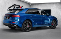 Audi Q8 50TDI Sline, Laser, Vzduch, tažné