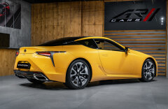 Lexus LC 500 LIMITED EDITION, MARK LEVINSON, ZÁRUKA