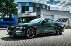 Ford Mustang 5.0  V8 BULLITT