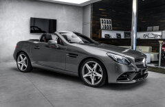 Mercedes-Benz SLC 250 250d, LED, Nappa 250d LED, Nappa