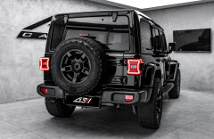 Jeep Wrangler 3,6 Trail Rated