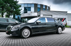 Mercedes-Benz S 500 Maybach 1st Class