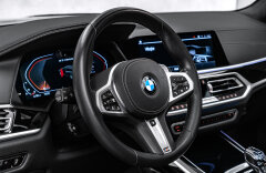 BMW X7 M50i xDrive Individual Pano