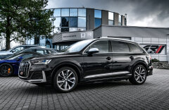 Audi SQ7 SQ7 TDI Q LASER Vzduch BOSE