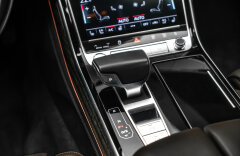 Audi A8 50 TDI quattro tiptronic Sport, dynamik