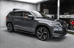 Škoda Kodiaq TDI Style 4x4 DSG, 7m, Nezávislé, tažné