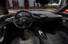 Ferrari SF90 Spider*Skladem*nové*karbon*pak