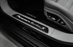 Porsche Panamera 4,0 TURBO S, PANO, BURMESTER, PDLS+