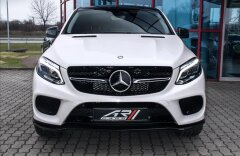 Mercedes-Benz GLE GLE coupe 350d 4M Airmatic AMG, panorama, CZ