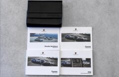 Porsche Cayenne Turbo, Burmester, PDCC, kamera, PDLS
