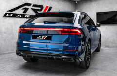 Audi Q8 50TDI Sline, Laser, Vzduch, tažné