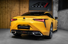 Lexus LC 500 LIMITED EDITION, MARK LEVINSON, ZÁRUKA