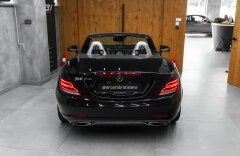 Mercedes-Benz SLC 200 BR ROADSTER, LED