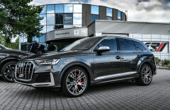 Audi SQ7 TDI quattro 