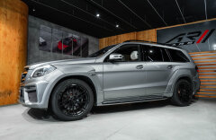 Mercedes-Benz GL 63 AMG BR 4MATIC