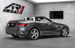 Mercedes-Benz SLC 250 250d, LED, Nappa 250d LED, Nappa