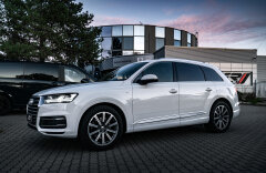 Audi Q7 50TDI 2xS-line Matrix Vzduch