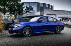 BMW M340 M340i xDrive, Head-up, ACC, CZ