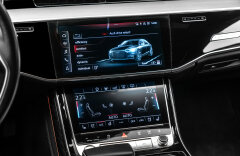 Audi A8 50 TDI quattro tiptronic Sport, dynamik