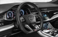 Audi Q8 50 TDI S-line, Matrix, B&O, Tažné