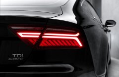 Audi A7 3,0 TDI 160kW Q Stronic, Keyless, LED