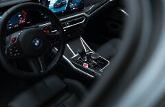 BMW M3 3,0 M3 Competition xDrive Touring, H/K, LASER