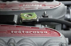 Ferrari F512 Testarossa, ABS