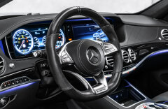 Mercedes-Benz S 63 AMG Mercedes-AMG S 63 4Matic L