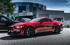 Ford Mustang SHELBY GT350 