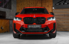 BMW X3 BR M Competition, Harman/Kardon