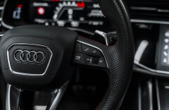 Audi RSQ8 BR 4.0 TFSI QUATTRO, CARBON-CERAMIC, B&O, PANO