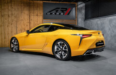 Lexus LC 500 LIMITED EDITION, MARK LEVINSON, ZÁRUKA