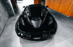 McLaren 720S BR PERFORMANCE, LAUNCH EDITION, KARBON