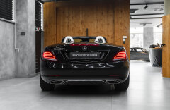 Mercedes-Benz SLC 200 BR ROADSTER, LED