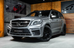 Mercedes-Benz GL 63 AMG BR 4MATIC