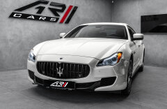 Maserati Quattroporte S Q4