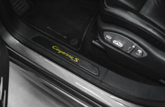 Porsche Cayenne BR S E-Hybrid, PANO, CHRONO, BOSE, CARBON