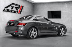 Mercedes-Benz SLC 250 250d, LED, Nappa 250d LED, Nappa